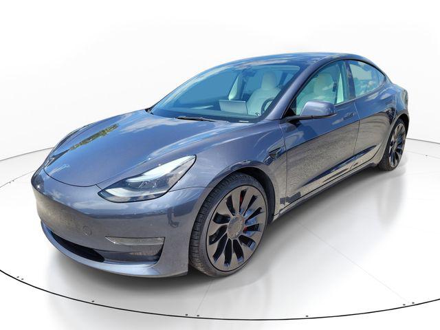2023 Tesla Model 3 Performance Dual Motor All-Wheel Drive