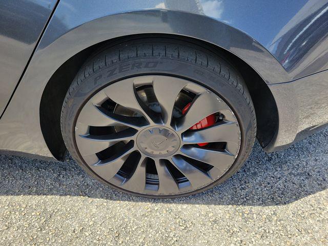 2023 Tesla Model 3 Performance Dual Motor All-Wheel Drive