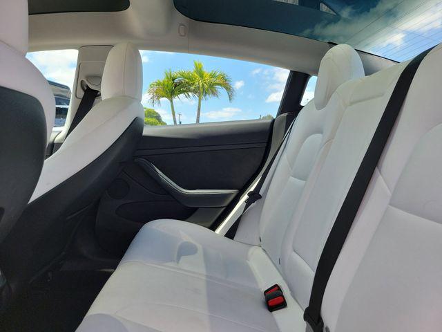 2023 Tesla Model 3 Performance Dual Motor All-Wheel Drive