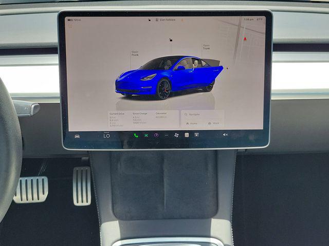 2023 Tesla Model 3 Performance Dual Motor All-Wheel Drive