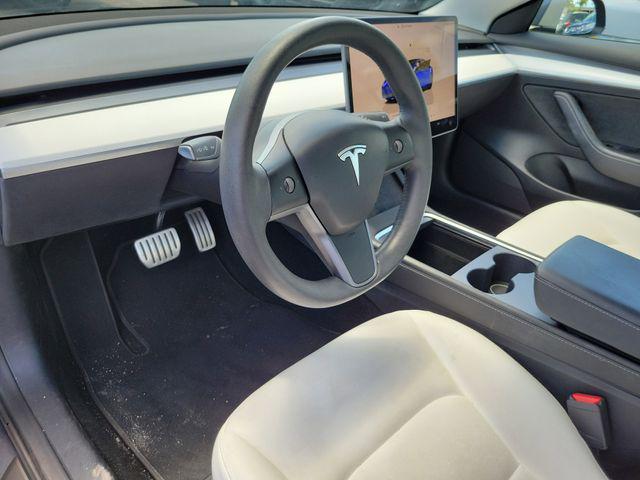 2023 Tesla Model 3 Performance Dual Motor All-Wheel Drive