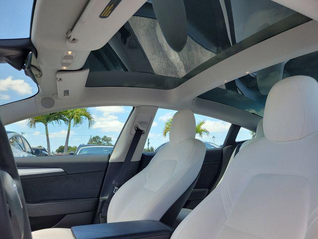 2023 Tesla Model 3 Performance Dual Motor All-Wheel Drive