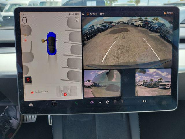2023 Tesla Model 3 Performance Dual Motor All-Wheel Drive