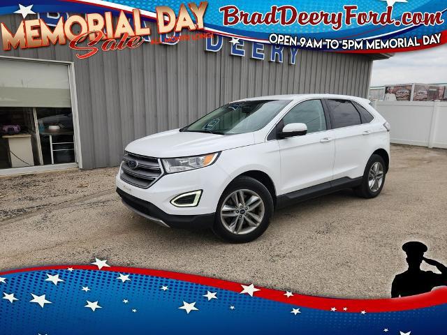 2015 Ford Edge SEL for sale in Maquoketa, IA