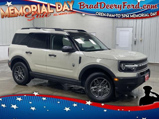 2025 Ford Bronco Sport Big Bend for sale in Maquoketa, IA