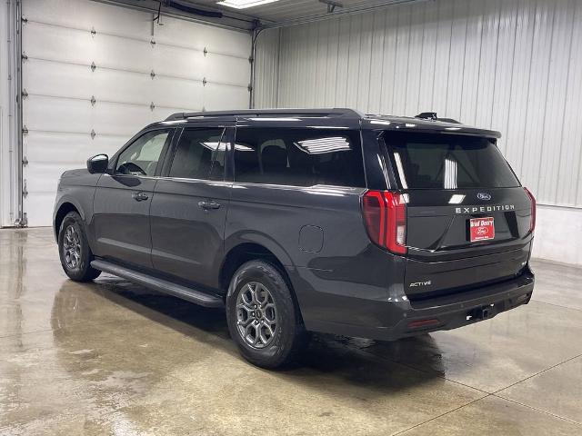 2025 Ford Expedition Active MAX