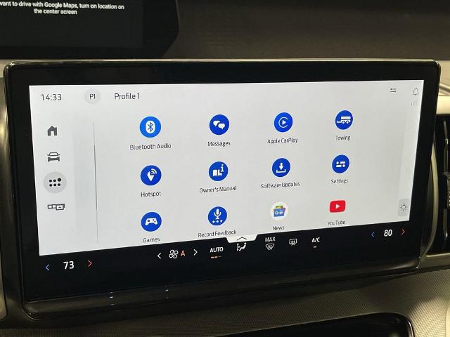 2025 Ford Expedition Active MAX