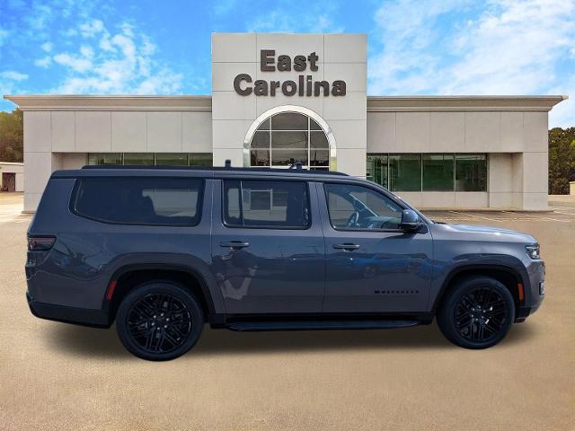 2024 Jeep Wagoneer Series II Carbide 4x4