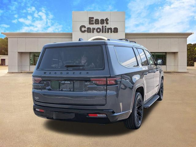 2024 Jeep Wagoneer Series II Carbide 4x4