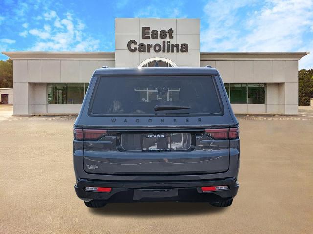 2024 Jeep Wagoneer Series II Carbide 4x4