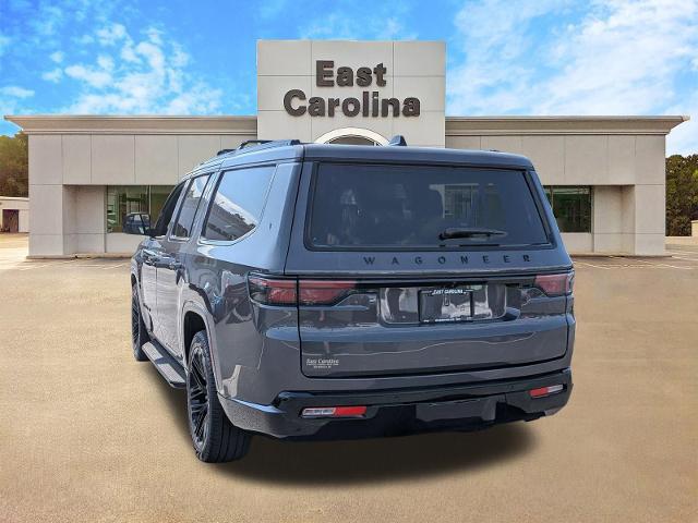 2024 Jeep Wagoneer Series II Carbide 4x4