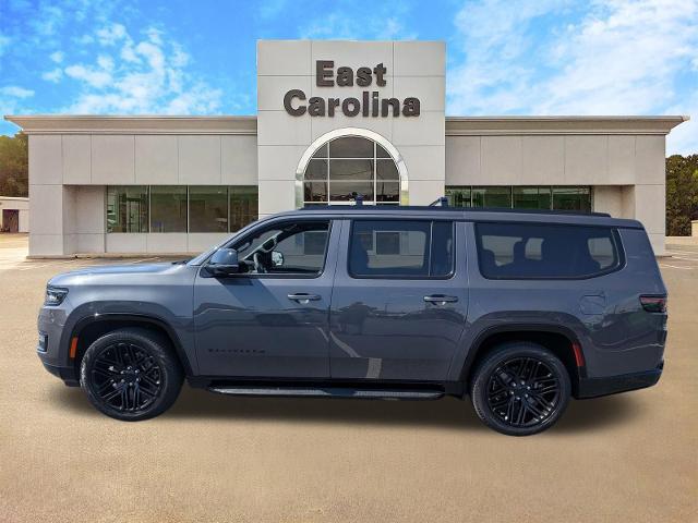2024 Jeep Wagoneer Series II Carbide 4x4