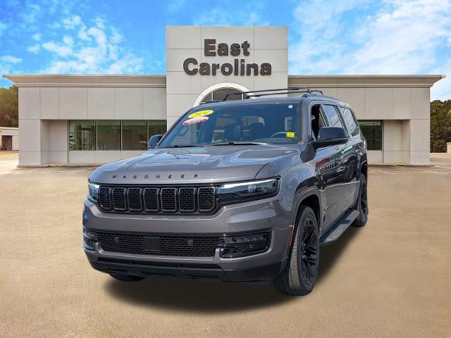 2024 Jeep Wagoneer Series II Carbide 4x4