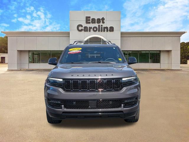 2024 Jeep Wagoneer Series II Carbide 4x4