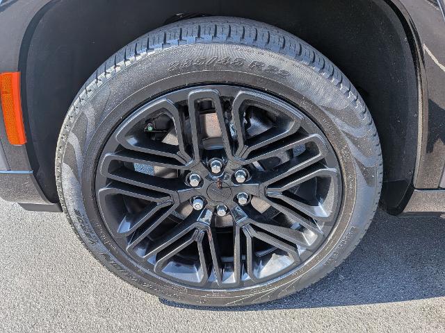2024 Jeep Wagoneer Series II Carbide 4x4