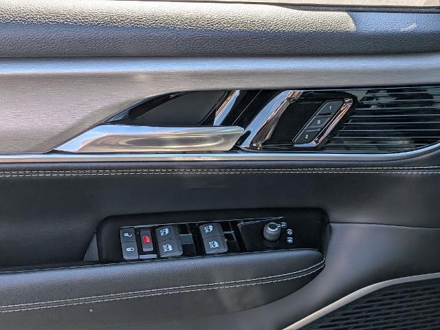 2024 Jeep Wagoneer Series II Carbide 4x4