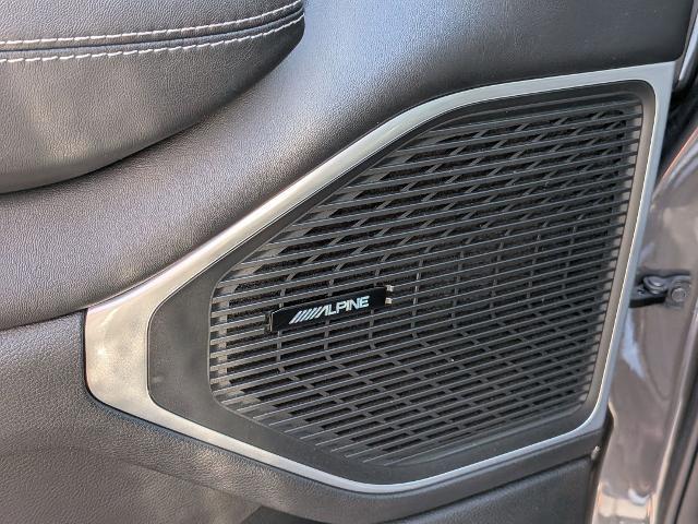2024 Jeep Wagoneer Series II Carbide 4x4