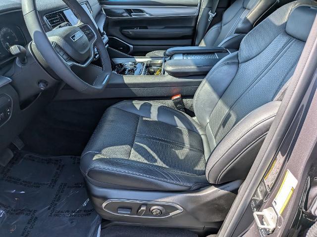 2024 Jeep Wagoneer Series II Carbide 4x4