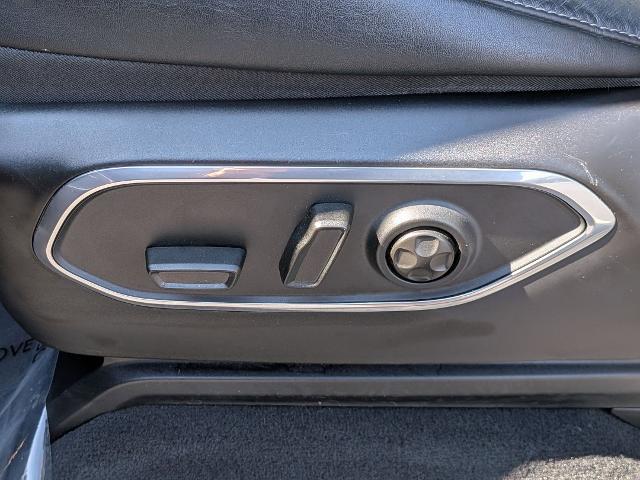 2024 Jeep Wagoneer Series II Carbide 4x4