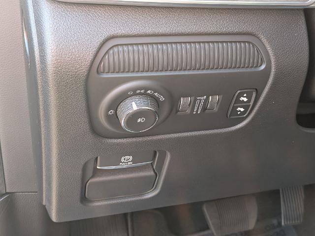 2024 Jeep Wagoneer Series II Carbide 4x4