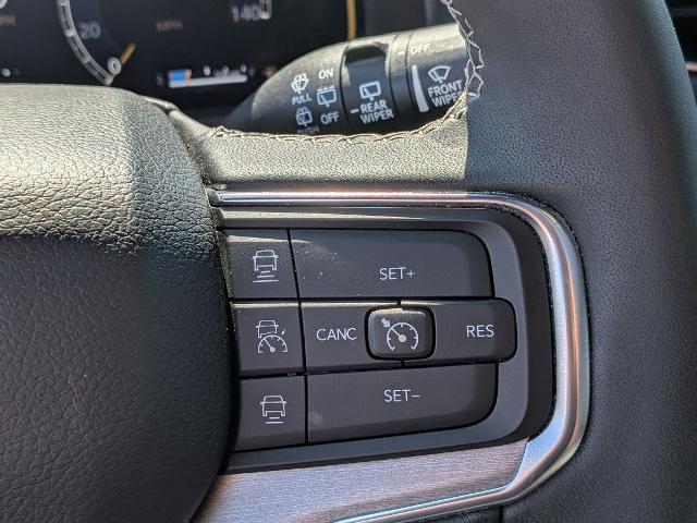 2024 Jeep Wagoneer Series II Carbide 4x4