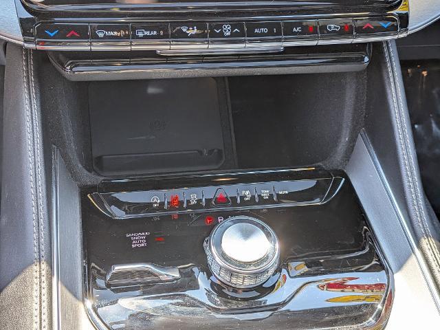 2024 Jeep Wagoneer Series II Carbide 4x4