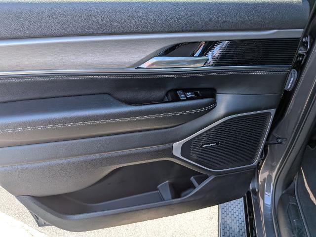 2024 Jeep Wagoneer Series II Carbide 4x4