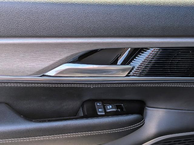 2024 Jeep Wagoneer Series II Carbide 4x4
