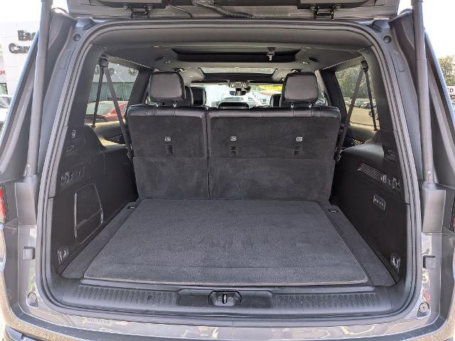2024 Jeep Wagoneer Series II Carbide 4x4