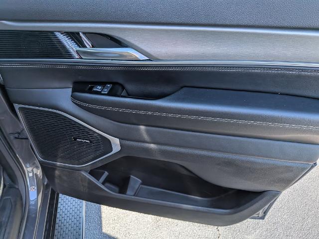 2024 Jeep Wagoneer Series II Carbide 4x4