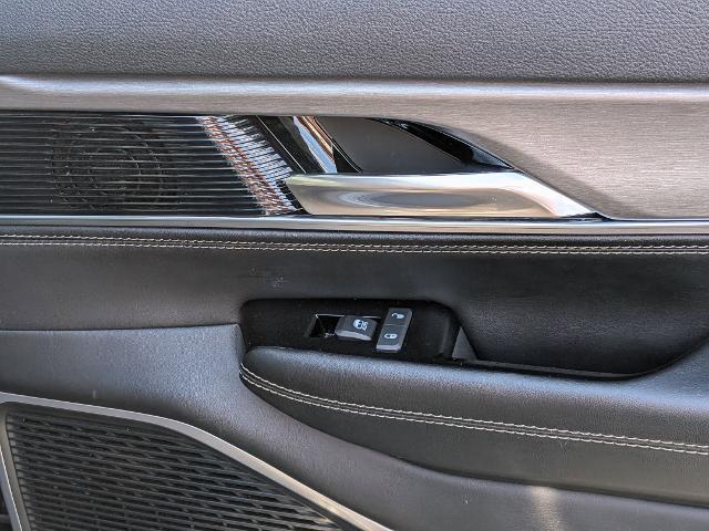 2024 Jeep Wagoneer Series II Carbide 4x4
