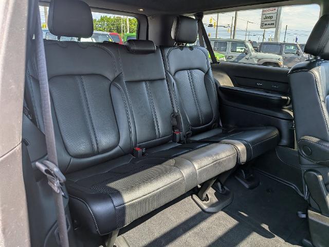 2024 Jeep Wagoneer Series II Carbide 4x4