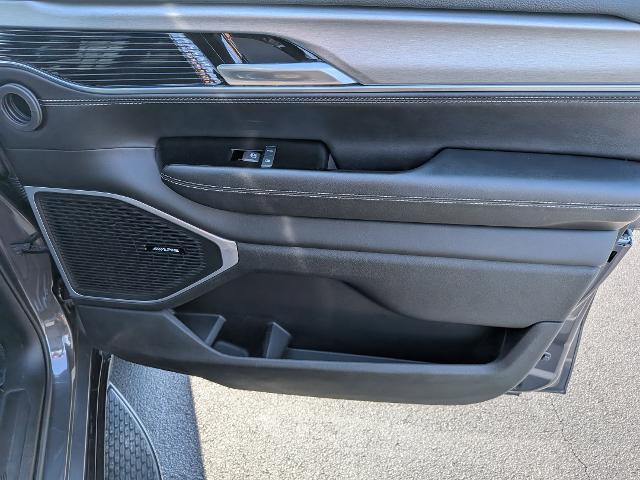 2024 Jeep Wagoneer Series II Carbide 4x4