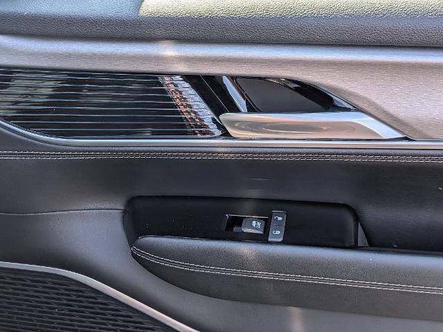2024 Jeep Wagoneer Series II Carbide 4x4