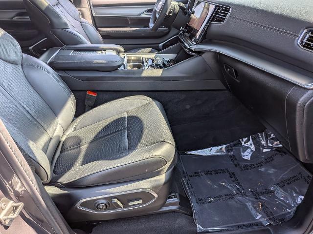 2024 Jeep Wagoneer Series II Carbide 4x4