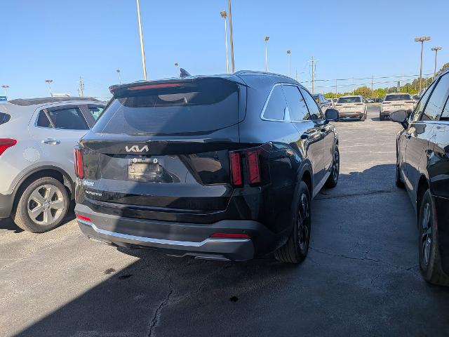 2025 Kia Sorento S