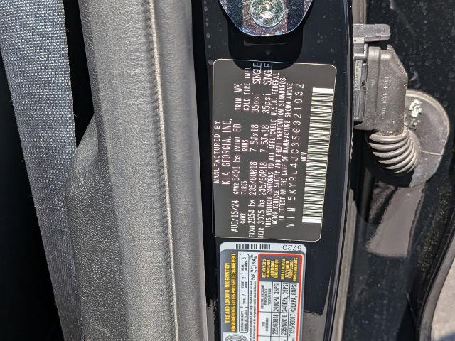 2025 Kia Sorento S