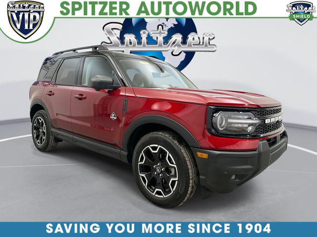 2025 Ford Bronco Sport Outer Banks for sale in Saint Marys, PA