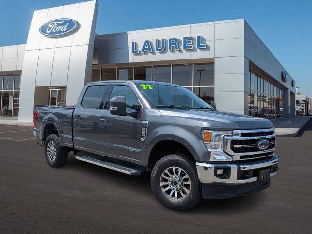 2022 Ford F-250 LARIAT