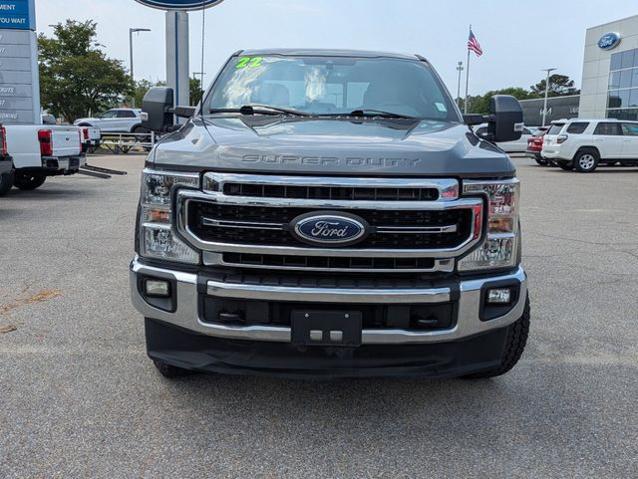2022 Ford F-250 LARIAT