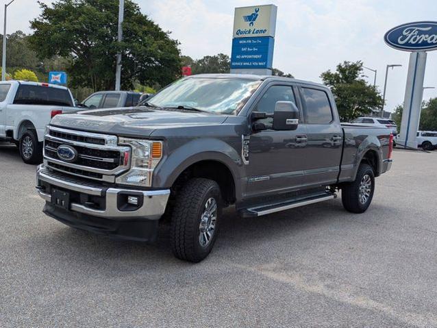 2022 Ford F-250 LARIAT