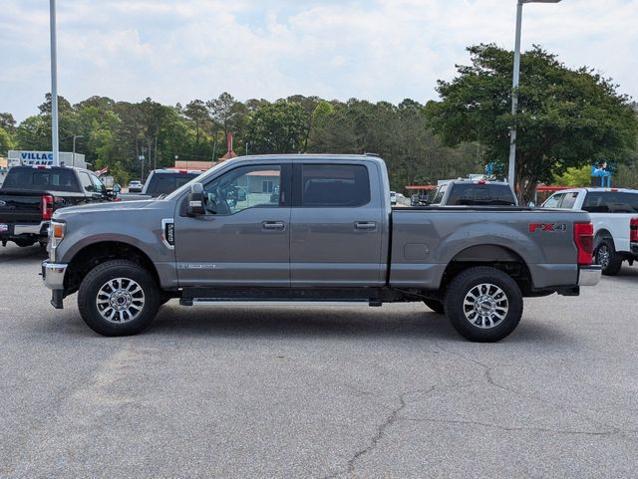 2022 Ford F-250 LARIAT