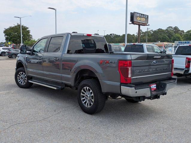 2022 Ford F-250 LARIAT