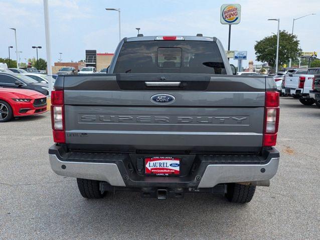 2022 Ford F-250 LARIAT