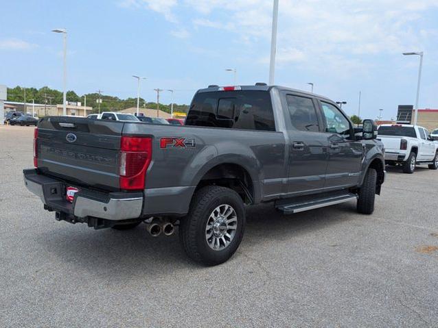 2022 Ford F-250 LARIAT
