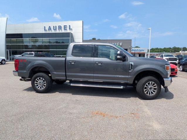 2022 Ford F-250 LARIAT