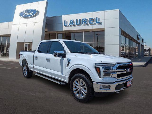 2024 Ford F-150 LARIAT