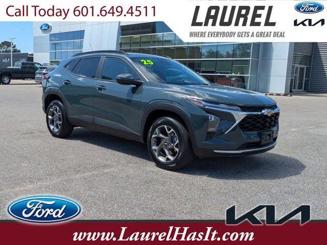 2025 Chevrolet Trax FWD LT for sale in Laurel, MS