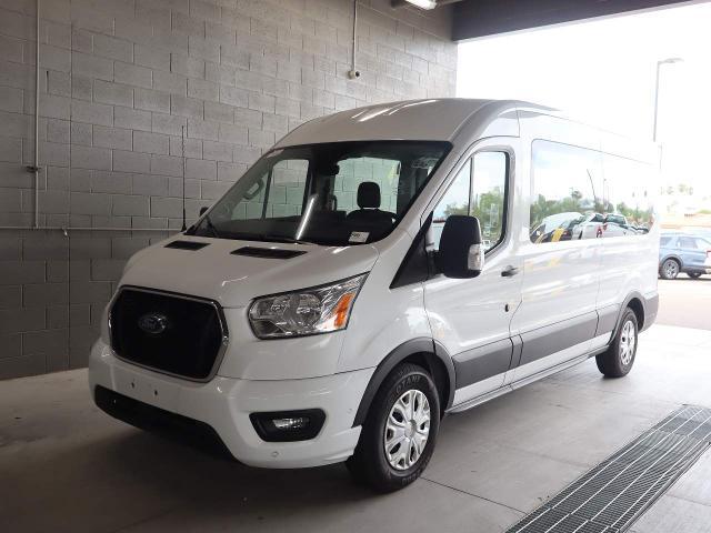 2022 Ford Transit-350 Passenger Van XLT