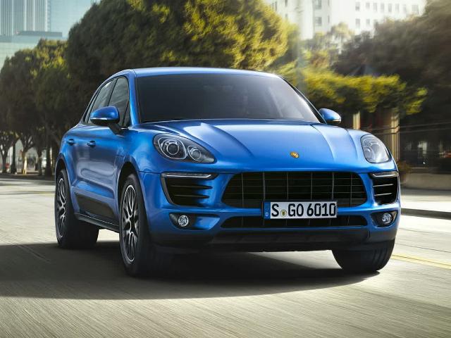 2015 Porsche Macan S for sale in Troy, MI